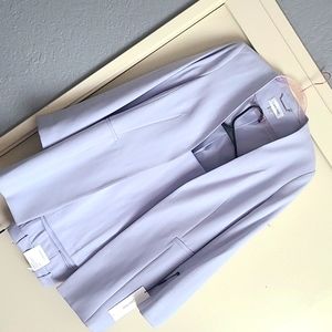 NWT! Calvin Klein Open Front Blazer (Pants Sold Separately)